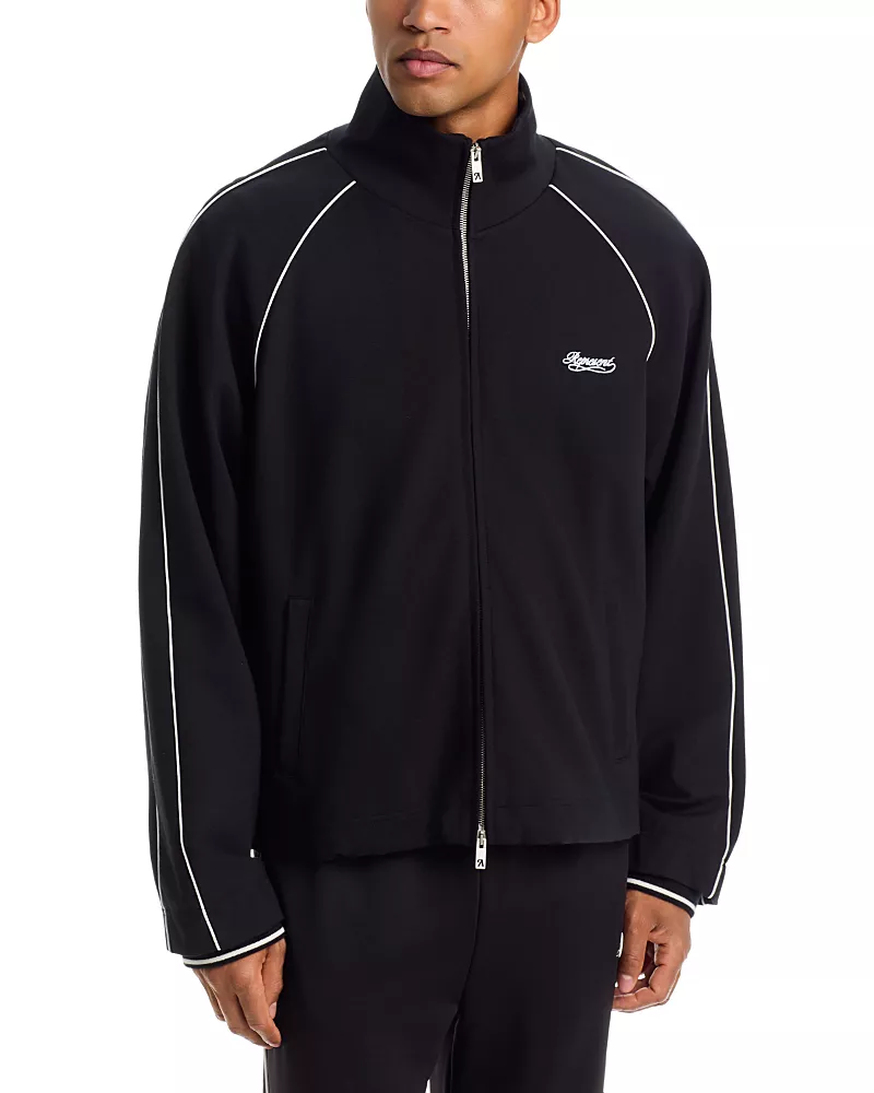 Represent Thin Stripe Traxsuit Jacket