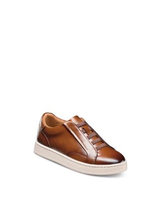 Boys' Monopoli Elastic Lace to Toe Jr Shoes - Toddler, Little Kid, Big Kid