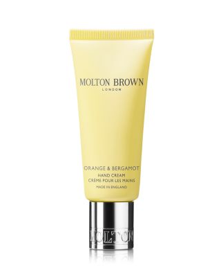 Orange & Bergamot Hand Cream 1.4 oz.