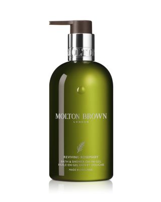 Reviving Rosemary Bath & Shower Oil in Gel 10 oz.