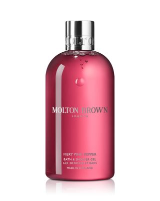 Fiery Pink Pepper Bath & Shower Gel 10 oz.