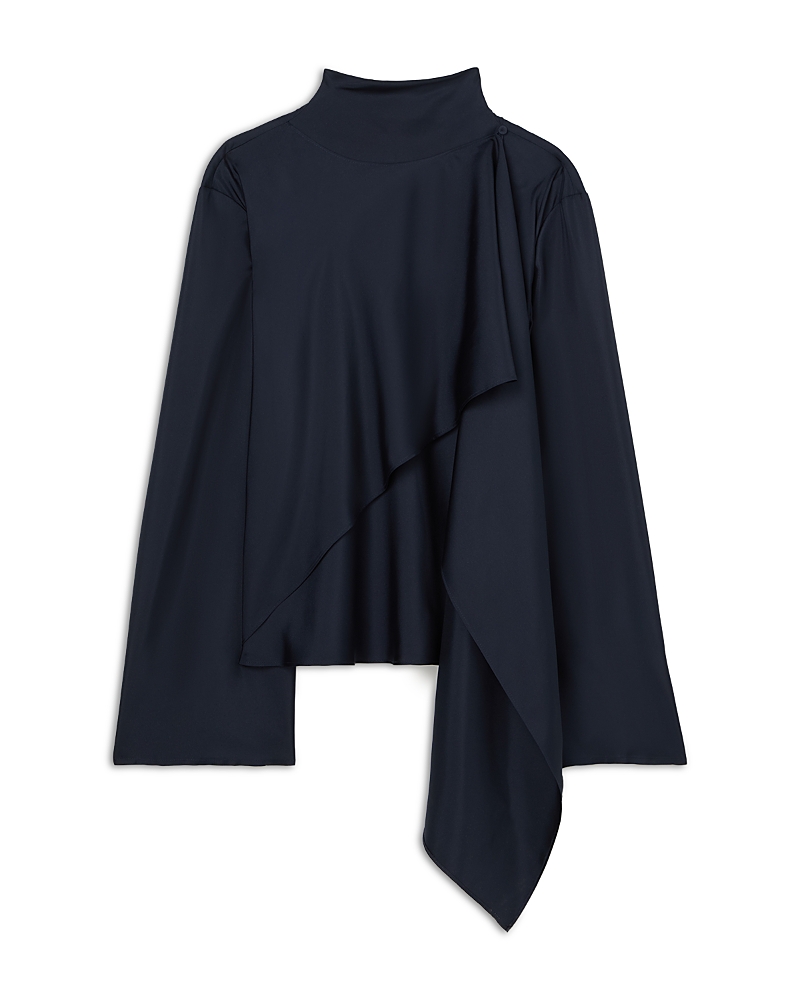 ROHE Silk Foulard Top