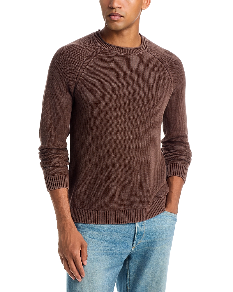 Marine Layer Raglan Roll Neck Sweater