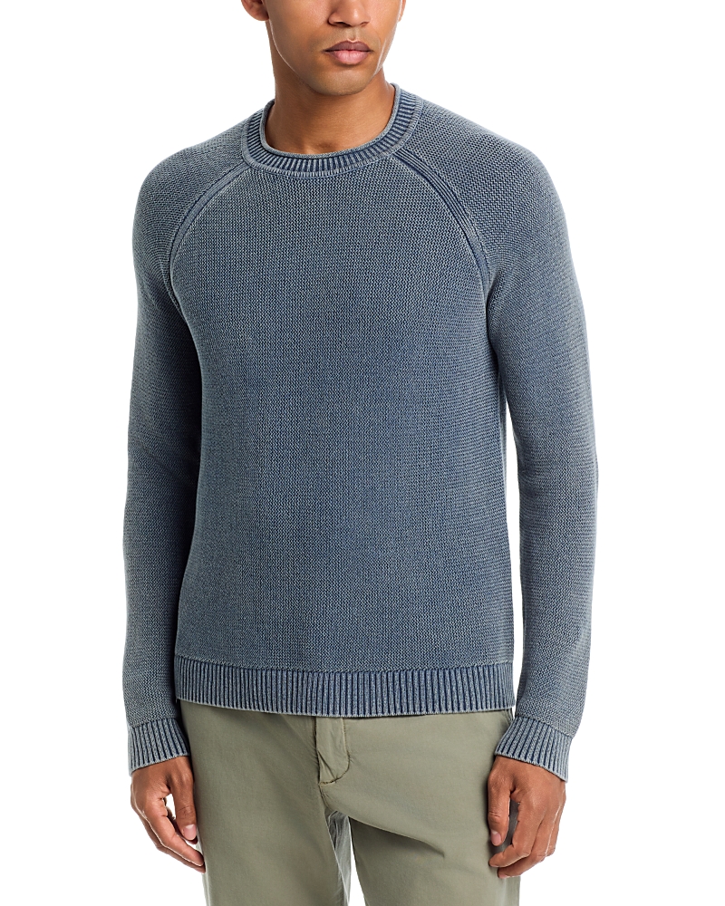 Marine Layer Raglan Roll Neck Sweater
