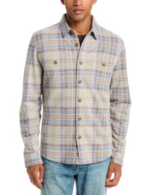 Pacifica Plaid Shirt