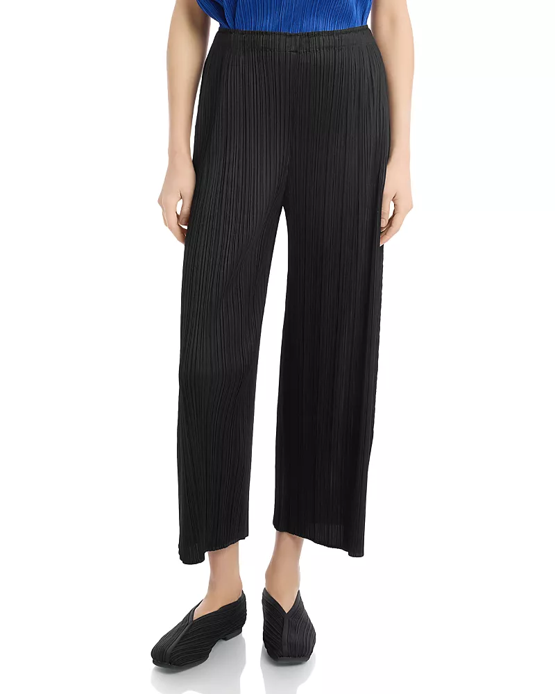 Pleats Please Issey Miyake Monthly Colors July Pants