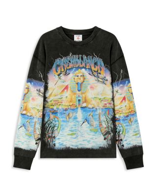 Logo Graphic Sweatshirt