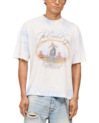Beach Boys Logo Graphic T-Shirt