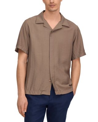 Hank 5971 Regular Fit Camp Shirt