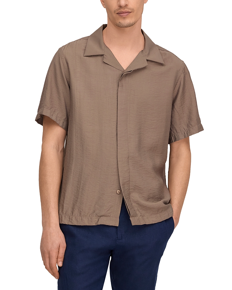 NN07 Hank 5971 Regular Fit Camp Shirt