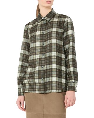 Wkdrete Silk Shirt