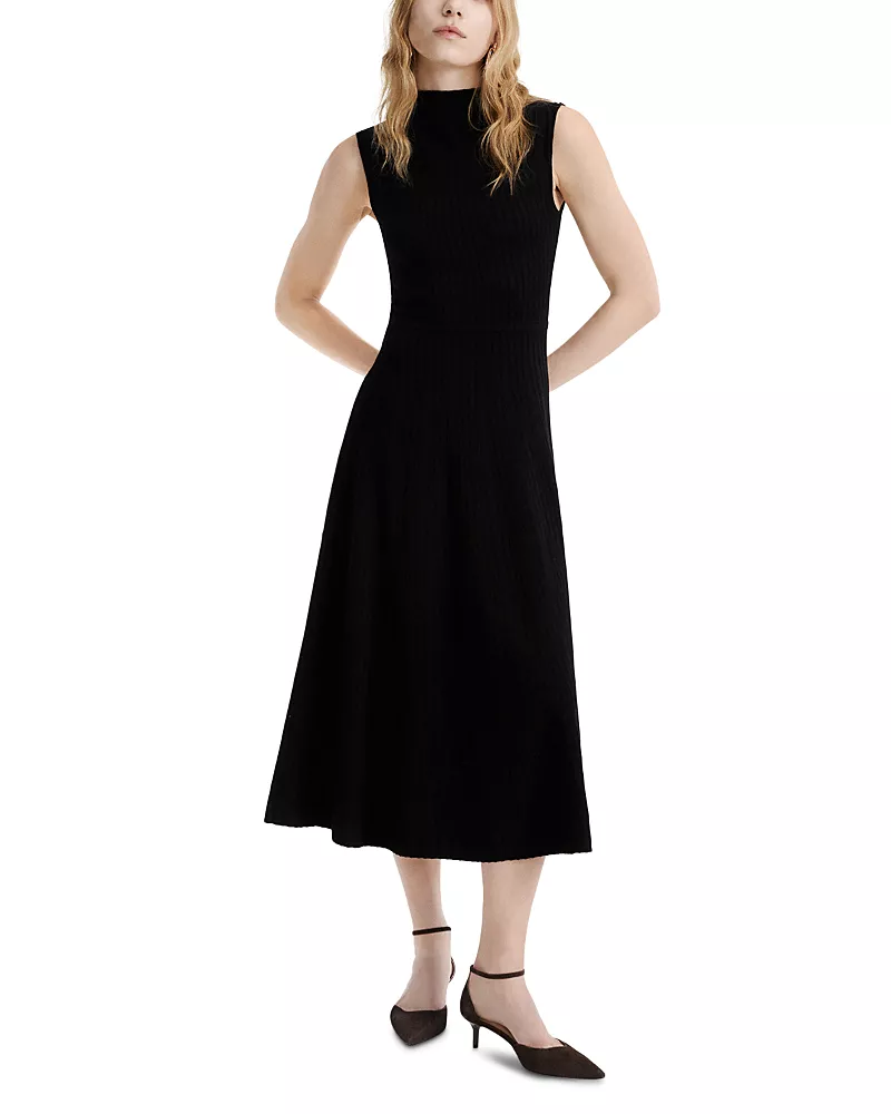 Marella Mlstarsio Sleeveless Knit Dress