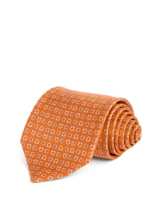 Silk Classic Gancini Tie