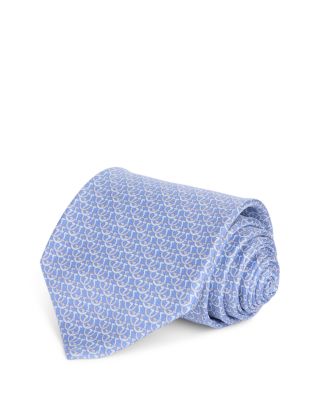 Silk Classic Gancini Link Tie