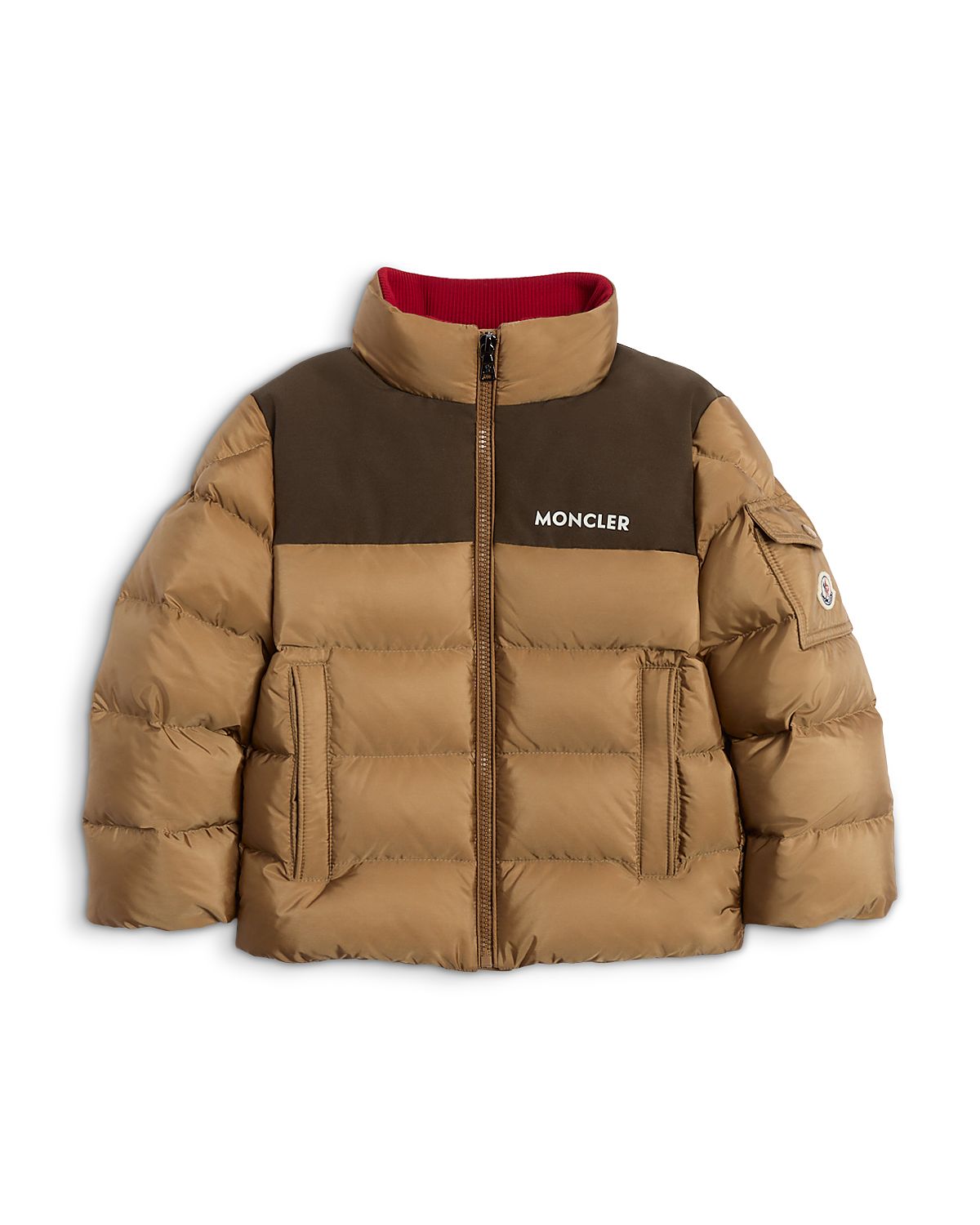 Moncler Boys' Sormor Jacket - Little Kid