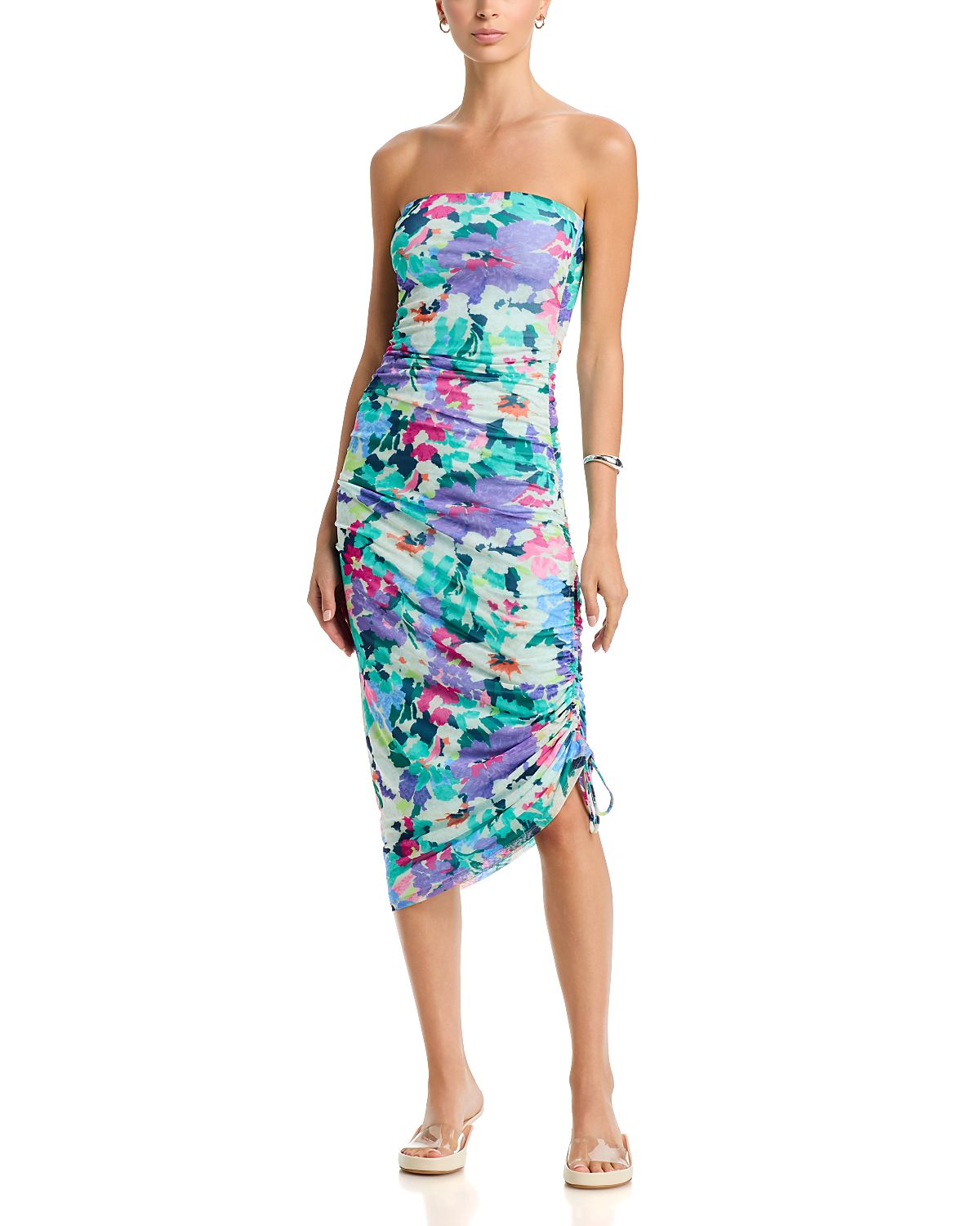 Ramy Brook Giovanna Strapless Dress