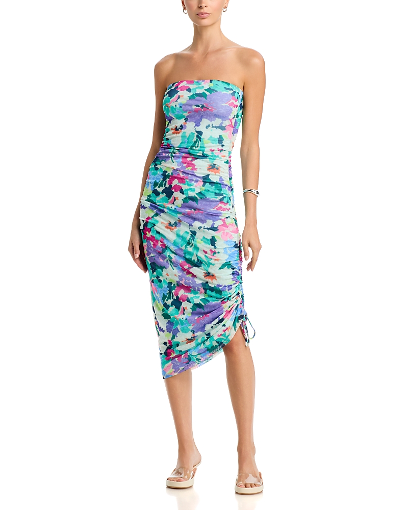 Ramy Brook Giovanna Strapless Dress