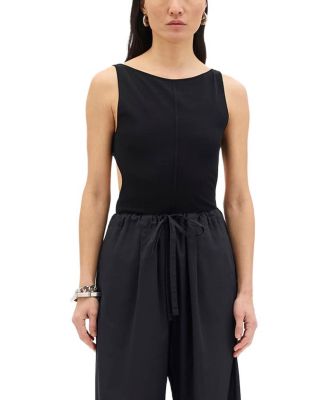  Cutout Tank