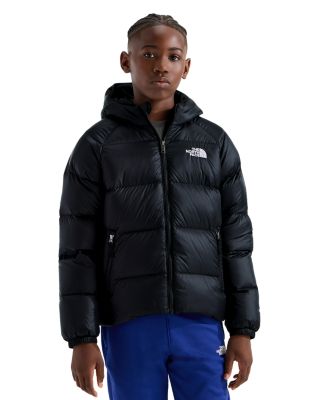 Boys' Hydrenalite Down Hooded Jacket - Big Kid