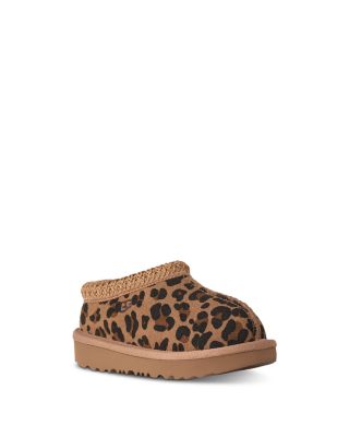 Girls' Tasman II Spotted Slippers - Toddler