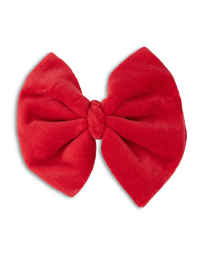 Angel Dear Girls' First Christmas Bow on Headband - Baby