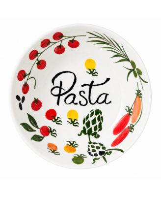  Hand-Painted Italian Serving Bowl by Rosanna s Inc