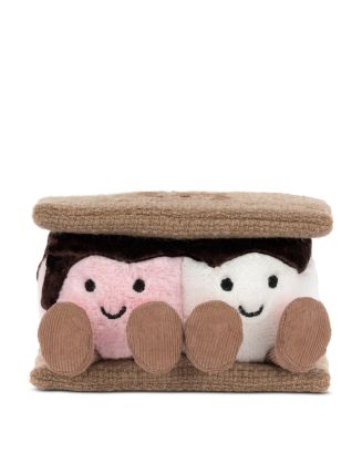 Jellycat Amuseables S'mores Plush - Ages 0+ | Bloomingdale's Kids