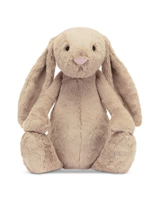 Unisex Bashful Bunny Big Plush - Ages 0+