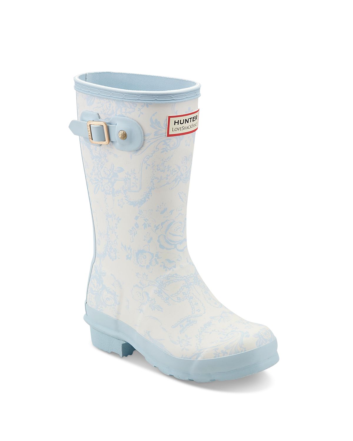 Hunter Unisex Kids Original Rain Boots - Little Kid, Big Kid
