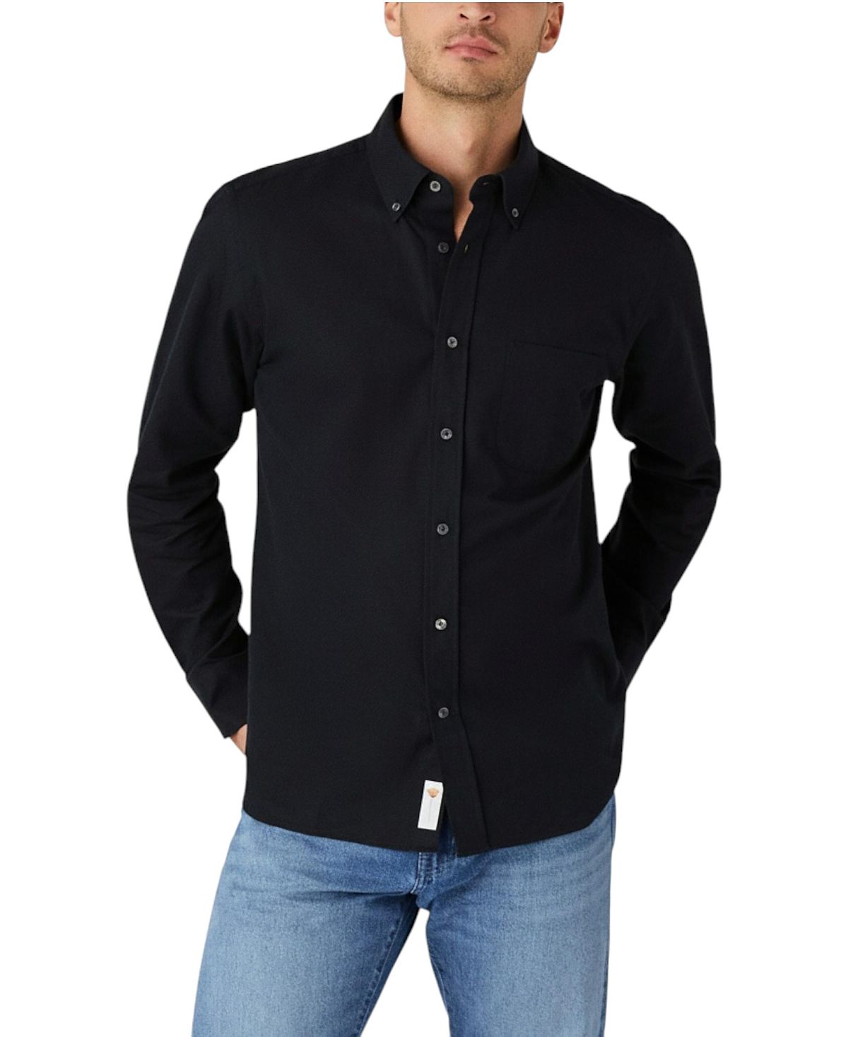 Robert Talbott Harrison Button Down Pique Shirt