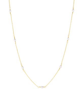  Madeline Pearl Necklace
