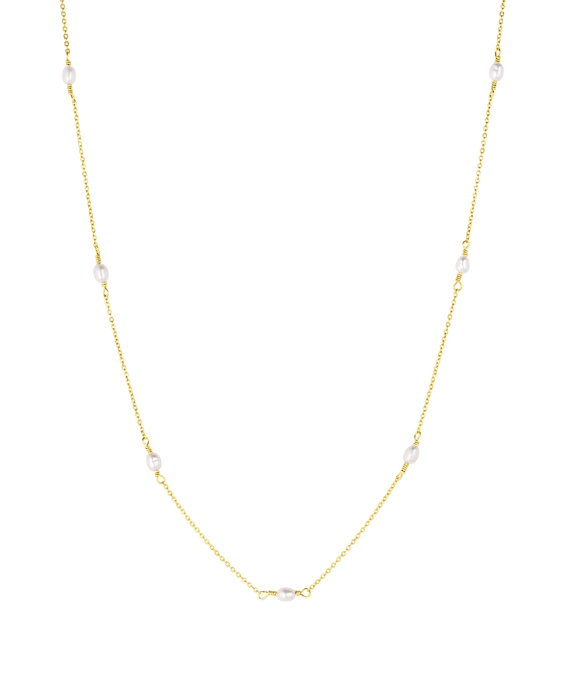 Set & Stones Madeline Pearl Necklace