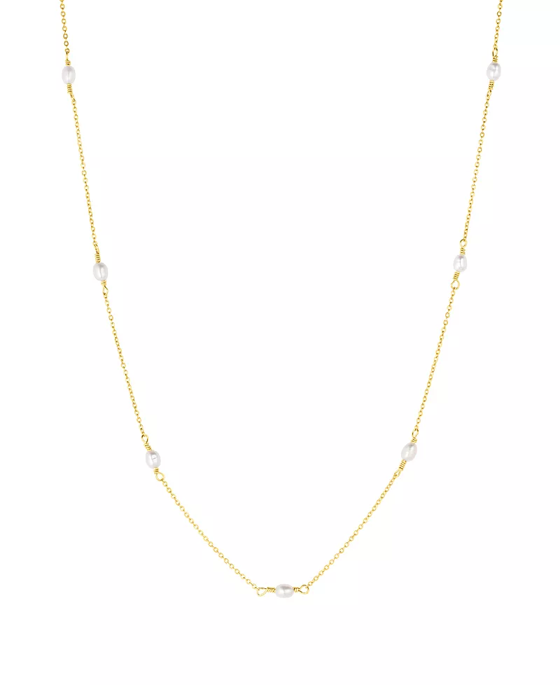 Set & Stones Madeline Pearl Necklace