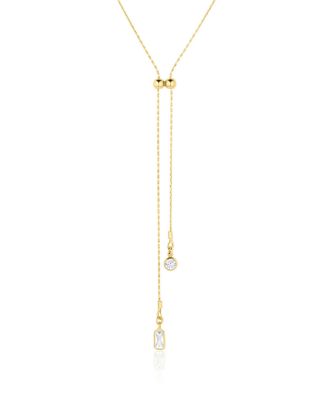  Zoey Lariat Necklace