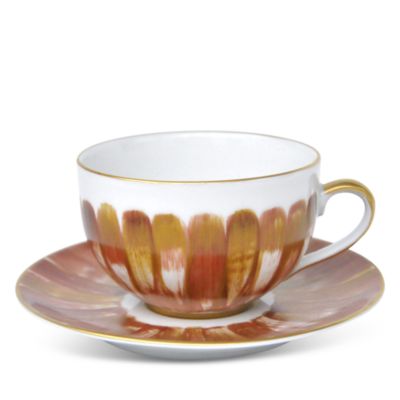 Panache Teacup and Saucer