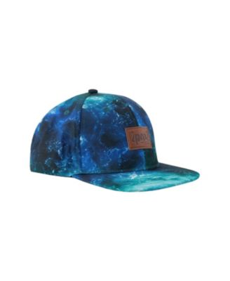 Boys' Wave Print Cap - Baby, Little Kid, Big Kid