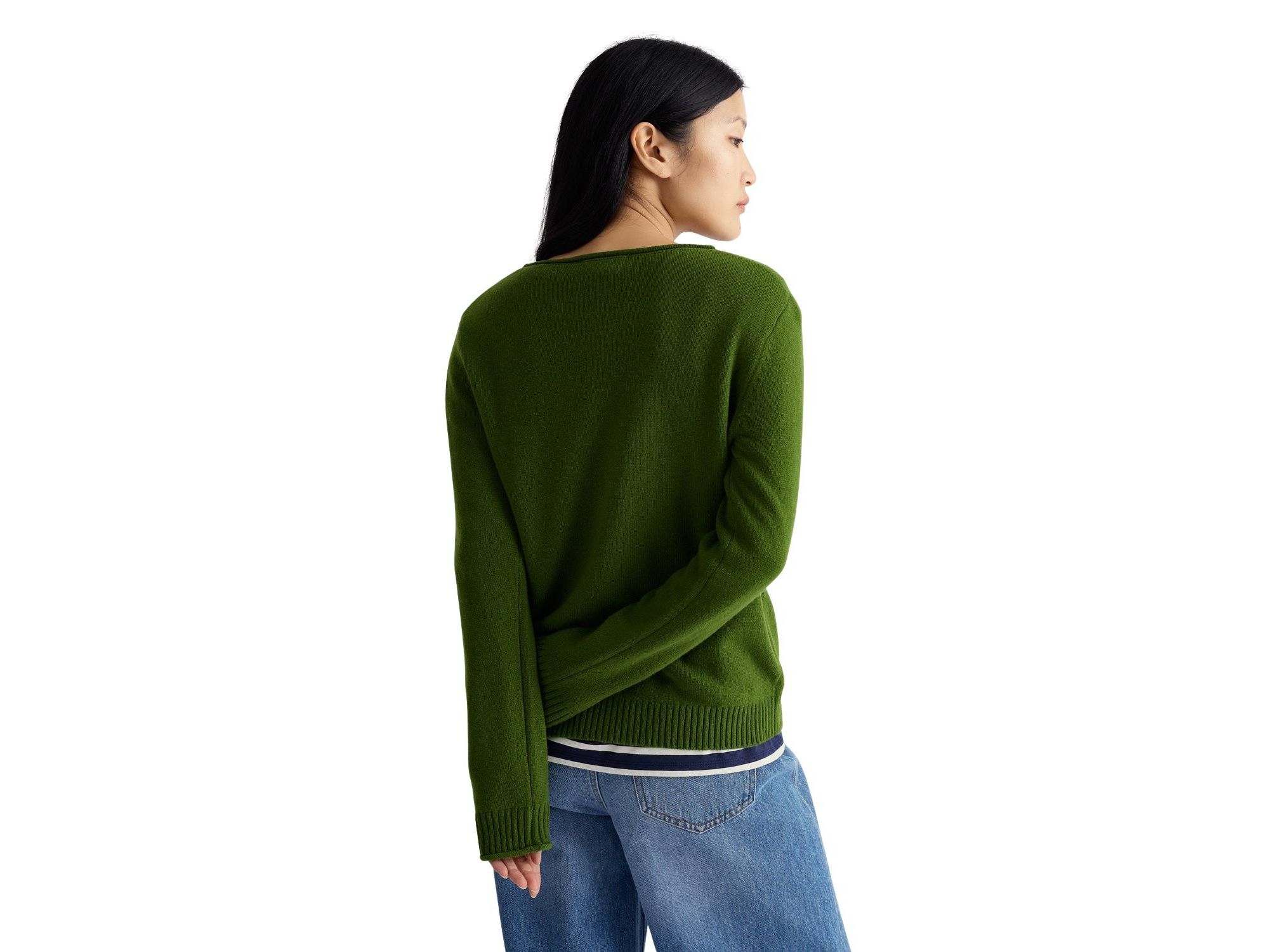 Women's Rosefinch Sweater — Image 3