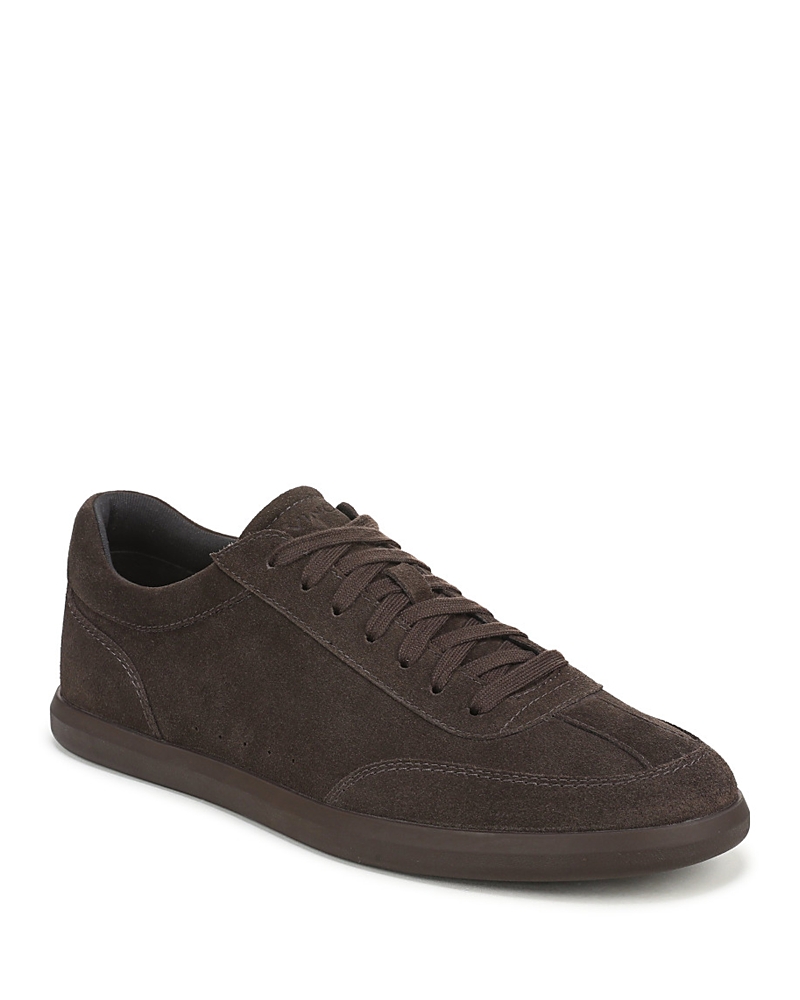 Vince Men's Cove Lace Up Suede Sneakers