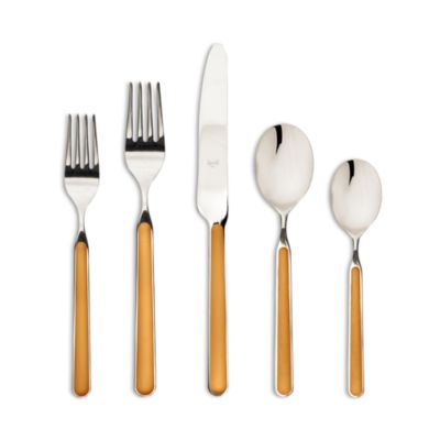 Fantasia 5-Piece Flatware Set