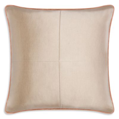 Silk Road Solid Kutnu Pillow