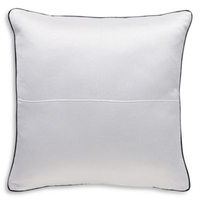 Silk Road Solid Kutnu Pillow