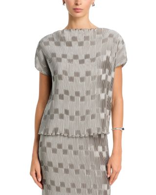 Lianna Pleated Top