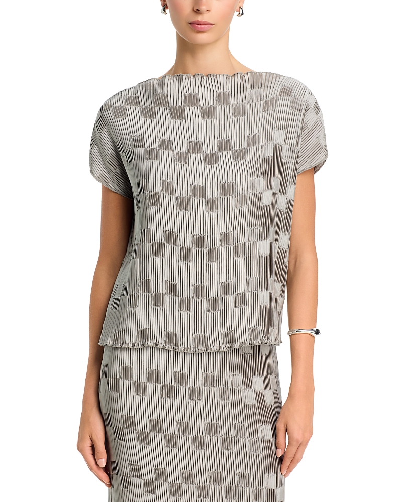 By Malene Birger Lianna Pleated Top