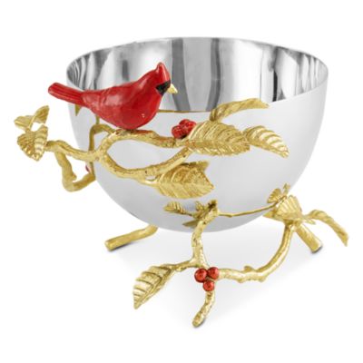 Cardinal Small Bowl
