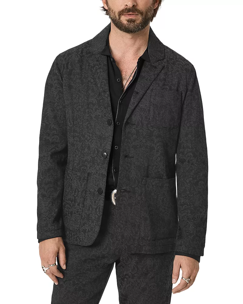John Varvatos Maddox Soft Jacket