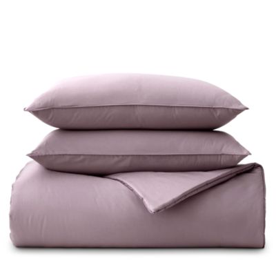 Signature Classic Cotton Comforter Set, Full/Queen