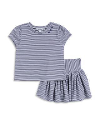Girls' Berry Bliss Top & Skirt Set - Little Kid