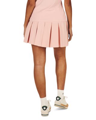 Esperanza Pleated Golf Skirt - thumbnail 4