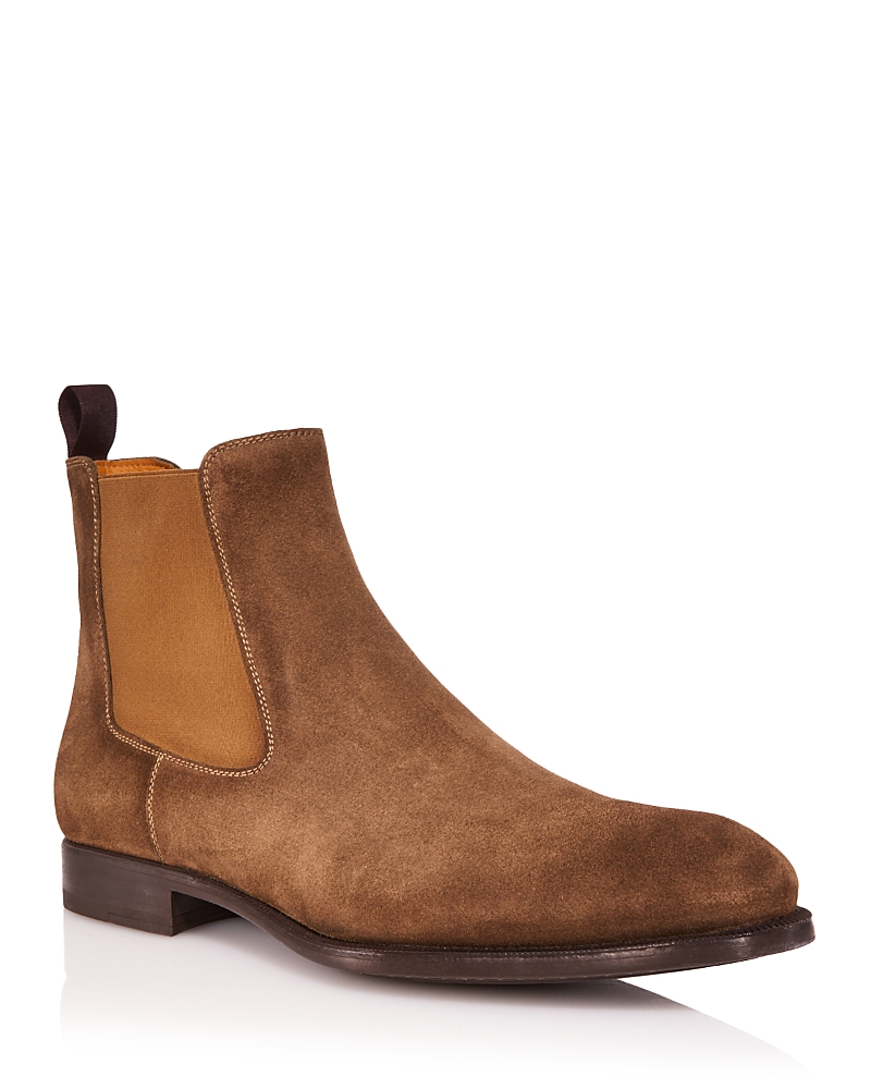 Magnanni Men's Hanson Suede Chelsea Boots