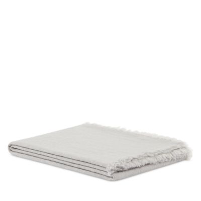 Zebio M&eacute;lange  Merino Wool Throw Blanket